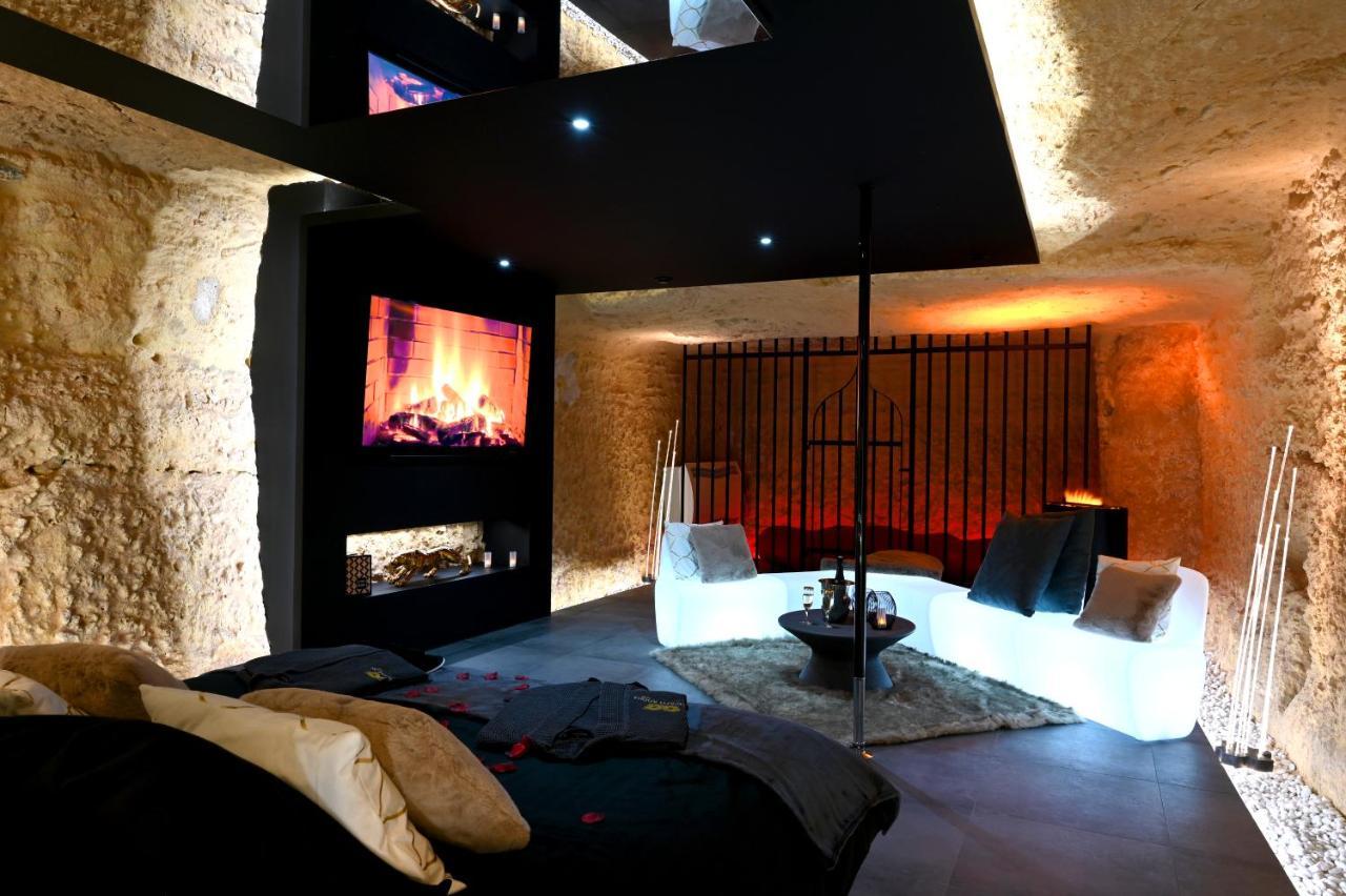 Omira - Nuits D'Exception & Spa Тур Экстерьер фото